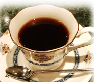 コーヒー