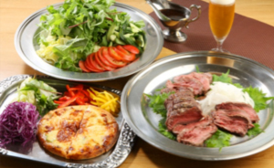 パーティー料理